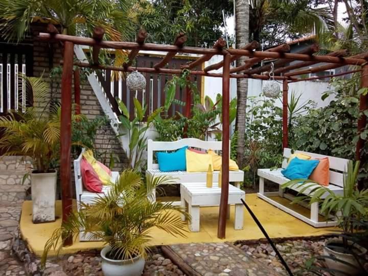 Aquarela Do Brasil Village Praia de Pipa Exteriér fotografie