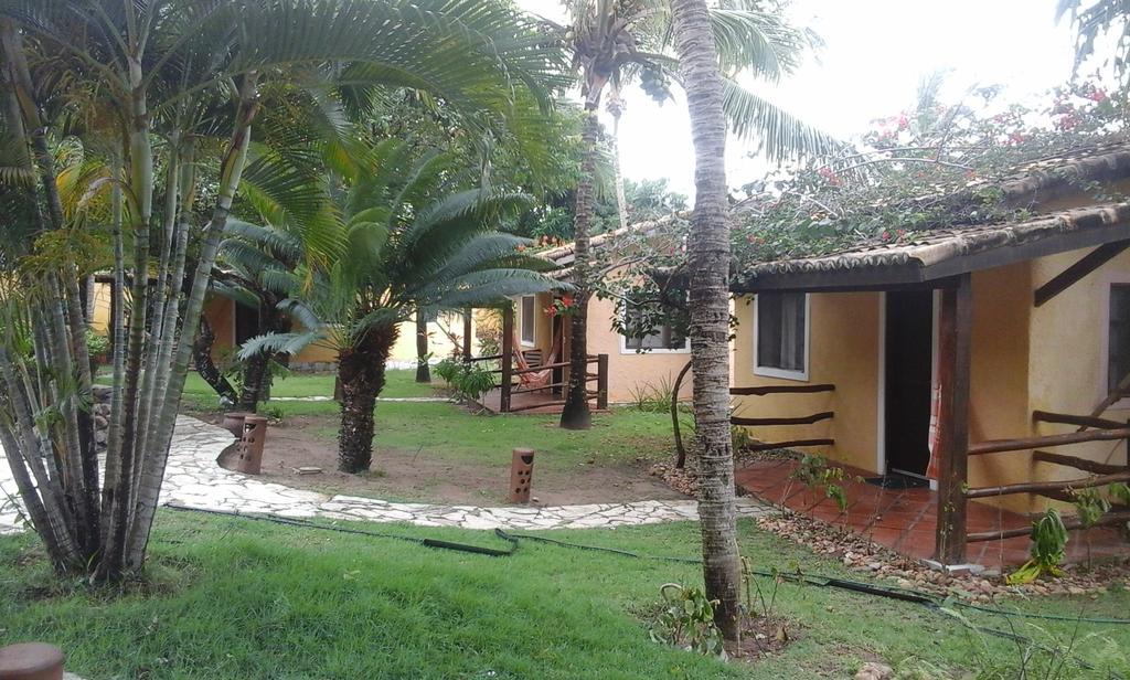 Aquarela Do Brasil Village Praia de Pipa Exteriér fotografie