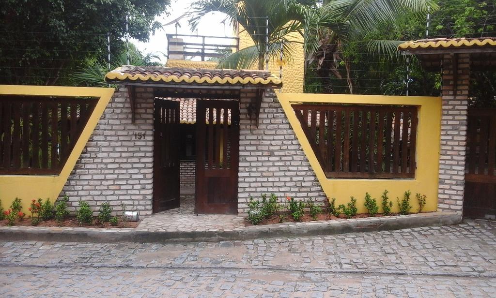 Aquarela Do Brasil Village Praia de Pipa Exteriér fotografie