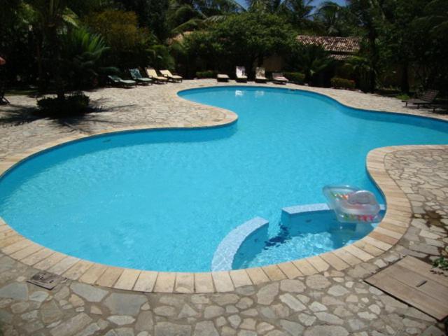 Aquarela Do Brasil Village Praia de Pipa Exteriér fotografie