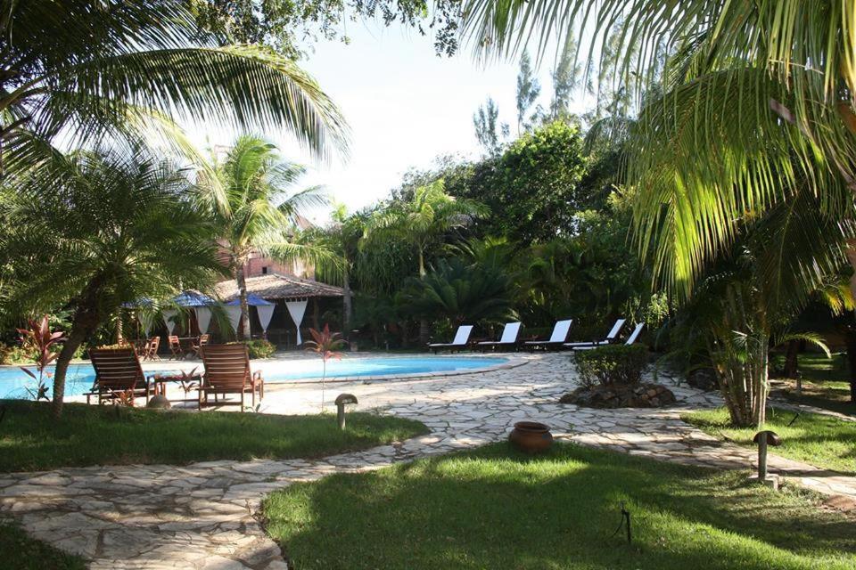 Aquarela Do Brasil Village Praia de Pipa Exteriér fotografie