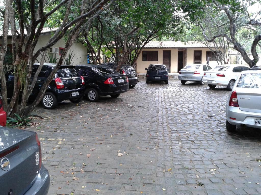 Aquarela Do Brasil Village Praia de Pipa Exteriér fotografie