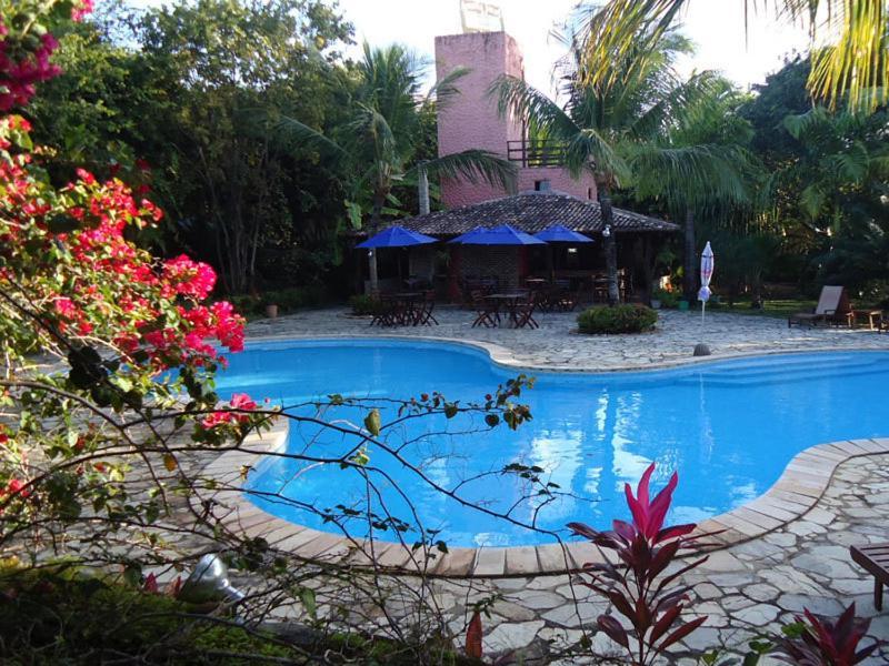 Aquarela Do Brasil Village Praia de Pipa Pokoj fotografie